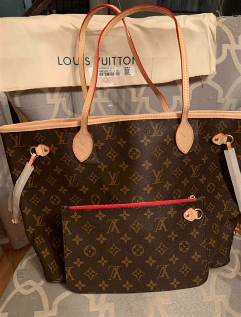 white louis vuitton bag replica